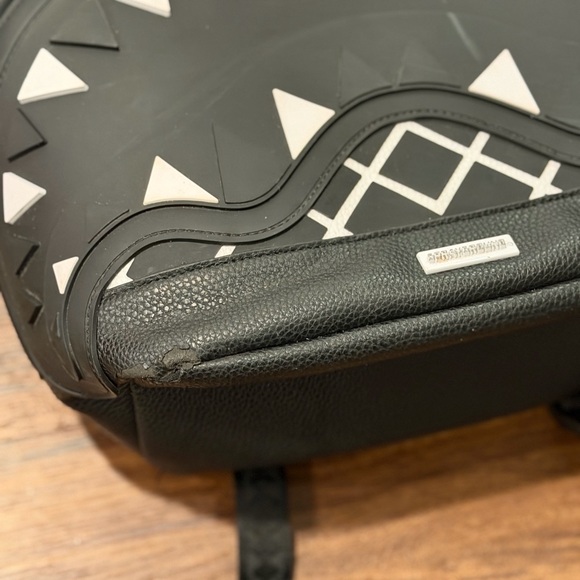 Sprayground: Racing Into The Future Backpack - Picture 5 of 6